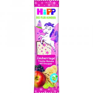 HIPP Riegel Zauber-Riegel Traube-Banane
