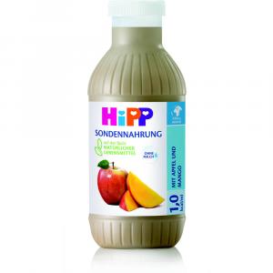 HIPP Sondennahrung Apfel-Mango Kunstst.Fl.