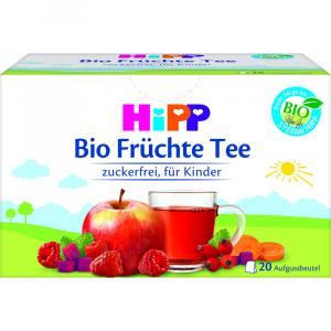 HIPP Tee Bio Früchte Beutel