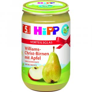 HIPP Williams-Christ-Birnen mit Apfel