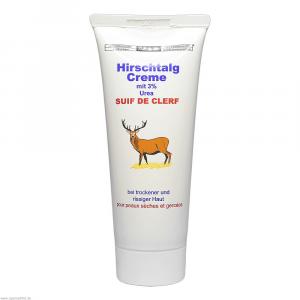 HIRSCHTALGCREME mit 3% Urea