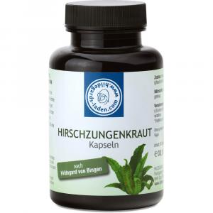 HIRSCHZUNGENKRAUT Kapseln
