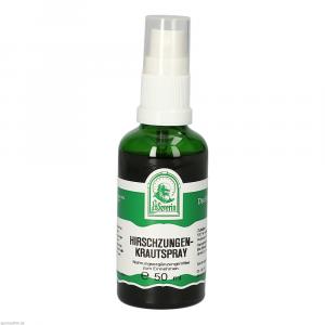 HIRSCHZUNGENKRAUT Spray
