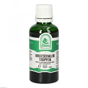 HIRSESCHALEN Tropfen