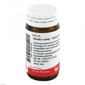 HIRUDO COMP.Globuli