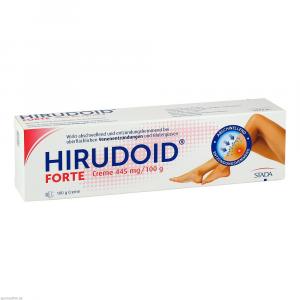 HIRUDOID forte Creme 445 mg/100 g