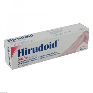 HIRUDOID Salbe 300 mg/100 g