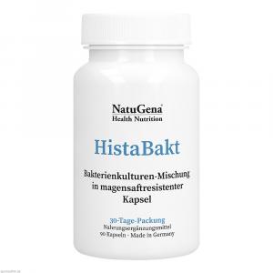 HISTABAKT Bakterienkulturen-Mischung vegan Kapseln