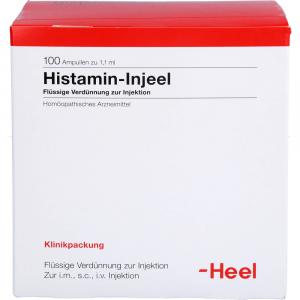 HISTAMIN Injeel Ampullen