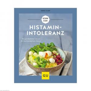 HISTAMININTOLERANZ Neu Buch
