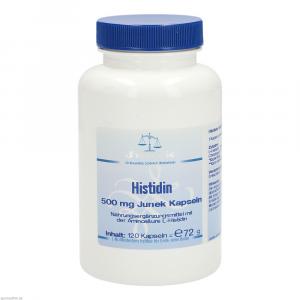 HISTIDIN 500 mg Junek Kapseln