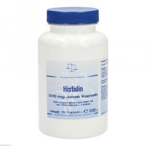 HISTIDIN 500 mg Junek Kapseln