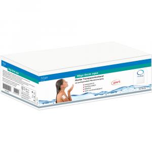 HÖGA-DERM aqua ste.Transp.Verb.m.Wundaufl.11x16 cm