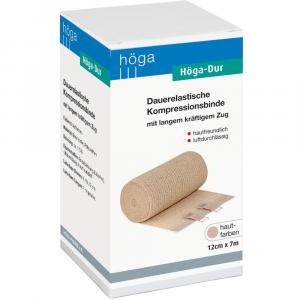 HÖGA-DUR Binde 12 cmx7 m gedehnt