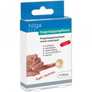 HÖGA-FINGERKUPPEN Pflaster 4x7 cm