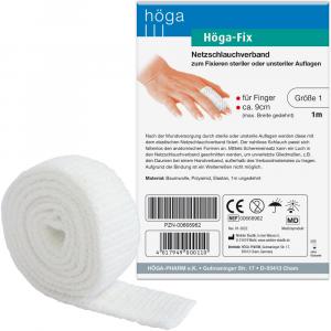 HÖGA-FIX Netzschlauchverb.Gr.1 1 m