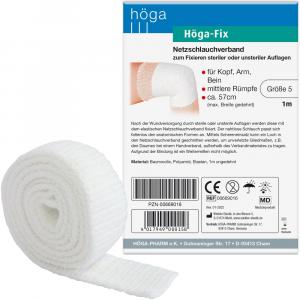 HÖGA-FIX Netzschlauchverb.Gr.5 1 m