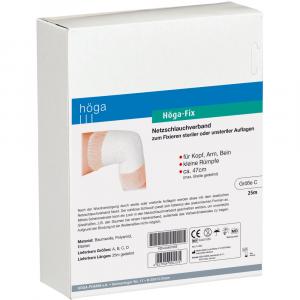 HÖGA-FIX Netzschlauchverb.hochelast.Gr.C 25 m