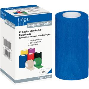 HÖGA-HAFT Color Fixierb.10 cmx4 m blau