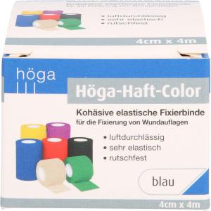 HÖGA-HAFT Color Fixierb.4 cmx4 m blau
