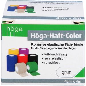 HÖGA-HAFT Color Fixierb.4 cmx4 m grün