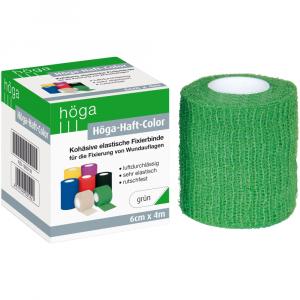 HÖGA-HAFT Color Fixierb.6 cmx4 m grün