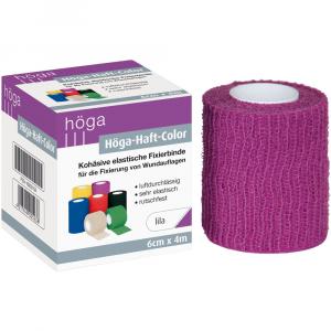HÖGA-HAFT Color Fixierb.6 cmx4 m lila