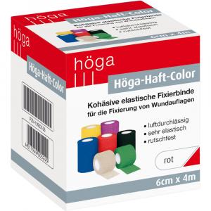 HÖGA-HAFT Color Fixierb.6 cmx4 m rot