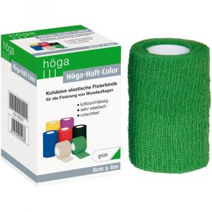 HÖGA-HAFT Color Fixierb.8 cmx4 m grün