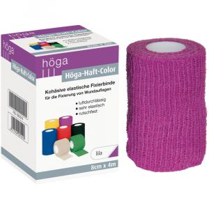 HÖGA-HAFT Color Fixierb.8 cmx4 m lila