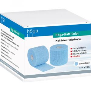 HÖGA-HAFT Color Fixierb.lf 8 cmx20 m pastellblau