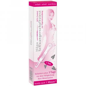 HÖGA-HCG Control Schwangerschaftstest