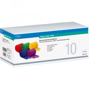 HÖGA-LASTIC Color Idealbinde 10 cmx5 m