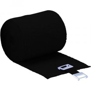 HÖGA-LASTIC Color Idealbinde 4 cmx5 m schw.cello.