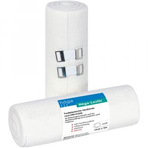 HÖGA-LASTIC Idealbinde 12 cmx5 m m.Cellophan