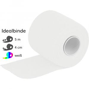 HÖGA-LASTIC Idealbinde 4 cmx5 m o.Cellophan