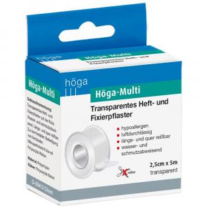 HÖGA-MULTI Pflaster 2,5 cmx5 m
