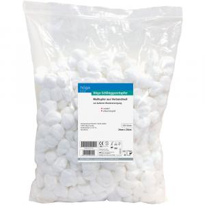 HÖGA-SCHLINGGAZETUPFER Gr.3 pflaume unsteril