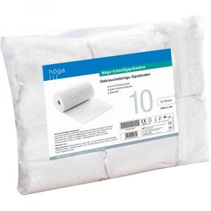 HÖGA-SCHNELLGIPSBINDEN 10 cmx3 m
