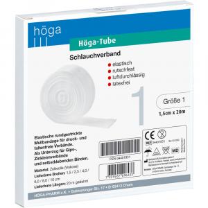 HÖGA-TUBE Schlauchverband Gr.1 Rollen