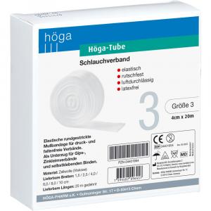 HÖGA-TUBE Schlauchverband Gr.3 Rollen