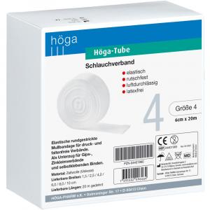HÖGA-TUBE Schlauchverband Gr.4 Rollen