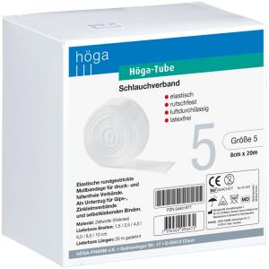 HÖGA-TUBE Schlauchverband Gr.5 Rollen