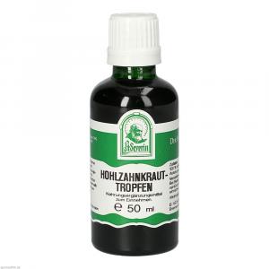 HOHLZAHNKRAUTTROPFEN