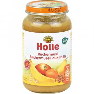 HOLLE Birchermüsli
