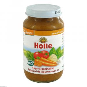 HOLLE Gemüserisotto