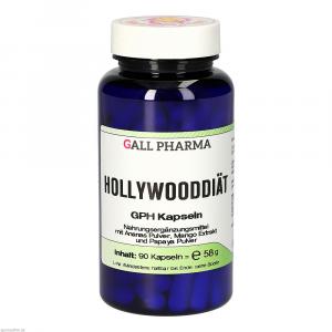 HOLLYWOODDIÄT GPH Kapseln HOLLYWOODDIÄT GPH Kapseln