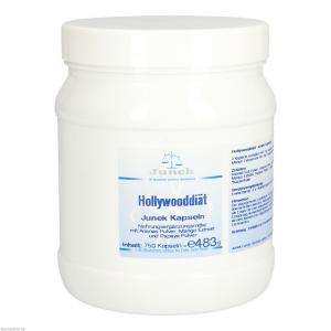 HOLLYWOODDIÄT Junek Kapseln