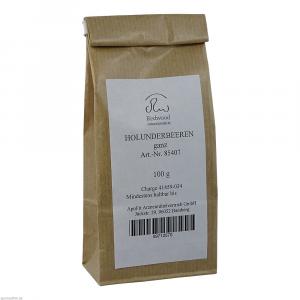 HOLUNDERBEEREN GANZ