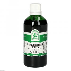 HOLUNDERBEERENTROPFEN